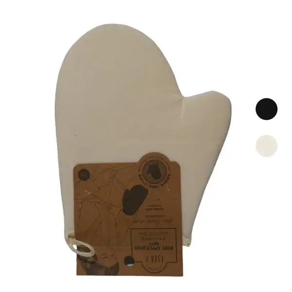 Body Lotion Applicator Glove