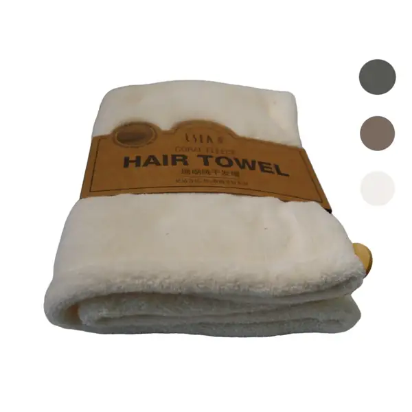 Super Absorbent Hair Drying Cap