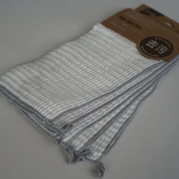 Soft Waffle Weave Cleaning Cloth 5 Pack